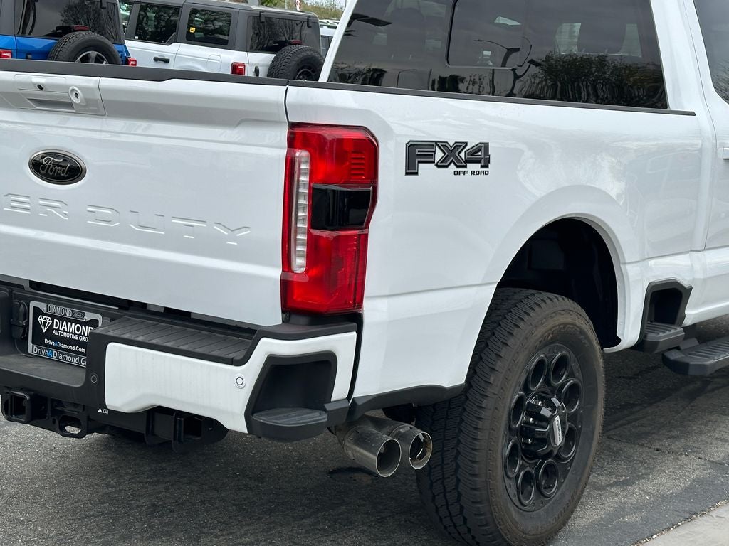 2024 Ford Super Duty F-250 SRW XL
