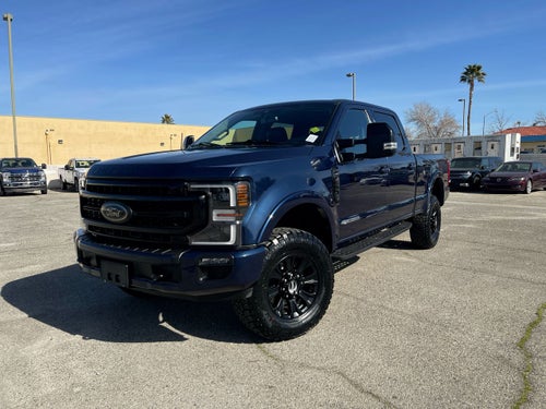 2020 Ford Super Duty F-250 SRW Lariat