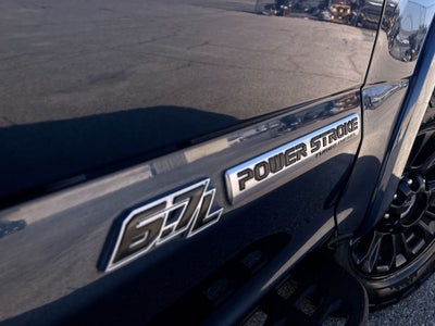 2020 Ford Super Duty F-250 SRW Lariat