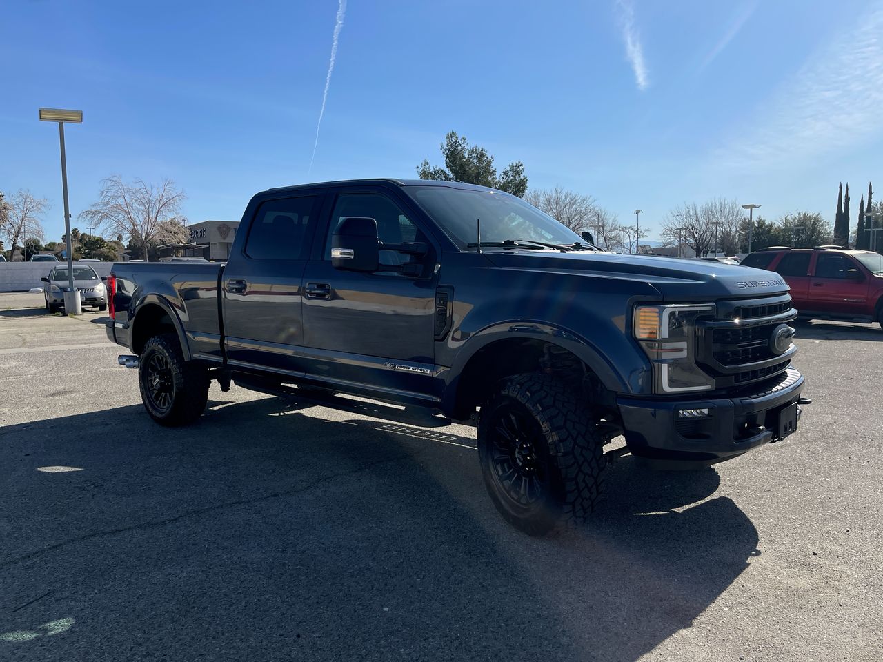 2020 Ford Super Duty F-250 SRW Lariat