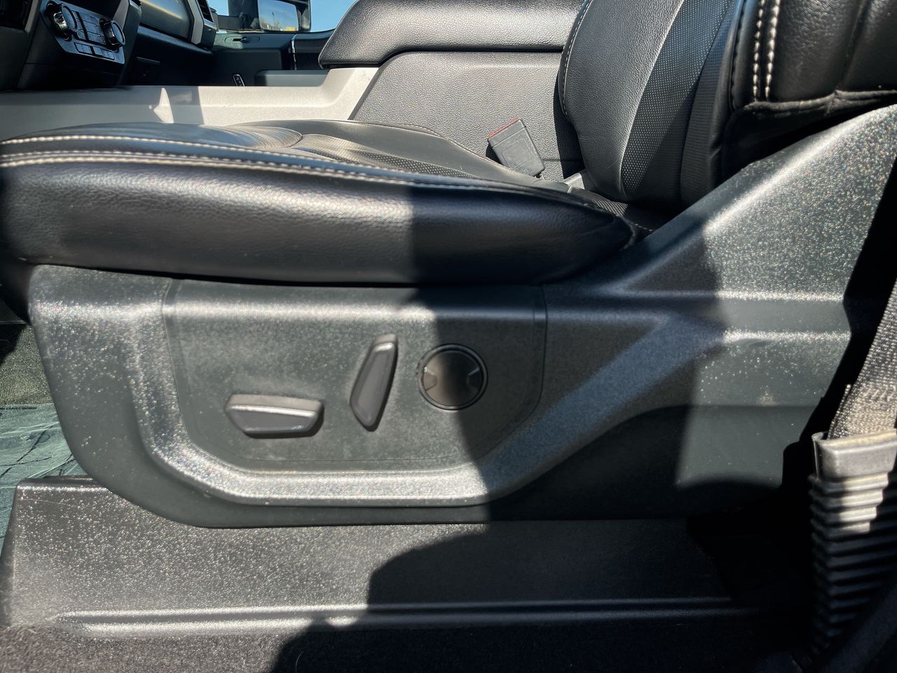 2020 Ford Super Duty F-250 SRW Lariat