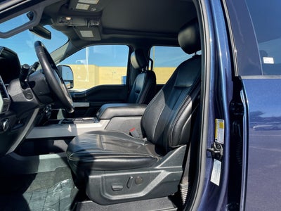 2020 Ford Super Duty F-250 SRW Lariat