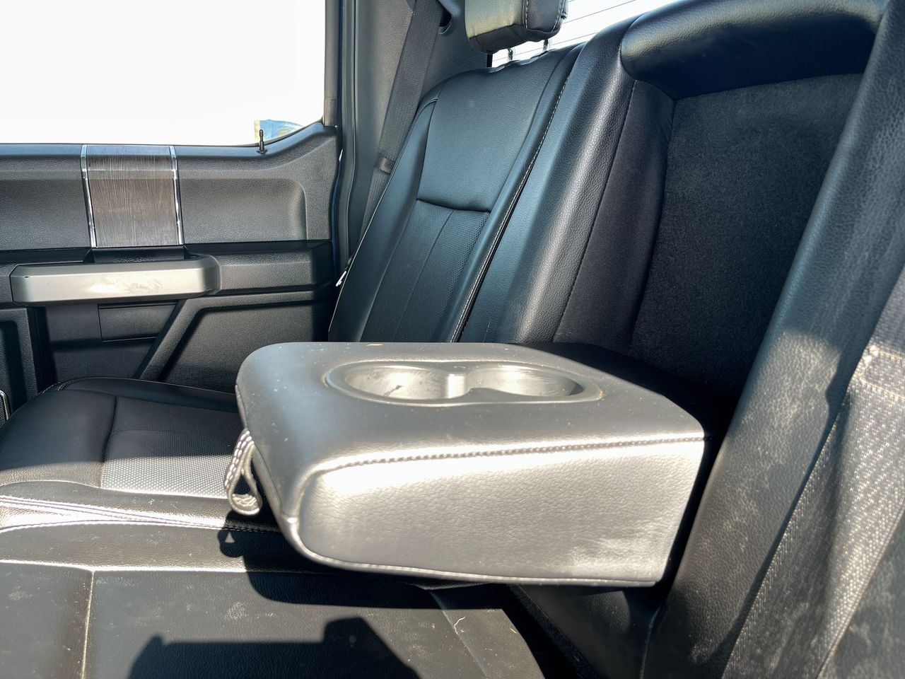 2020 Ford Super Duty F-250 SRW Lariat