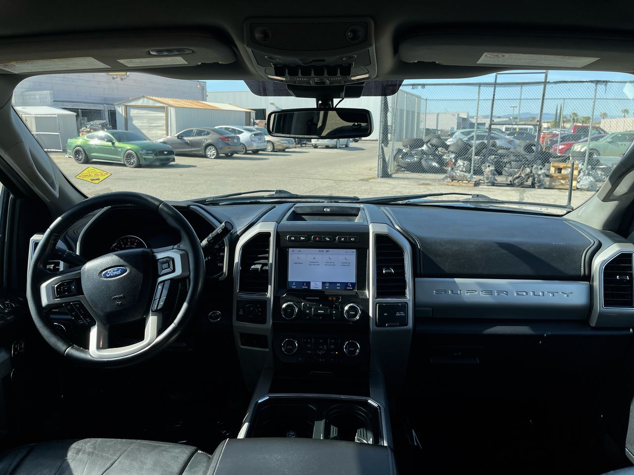 2020 Ford Super Duty F-250 SRW Lariat