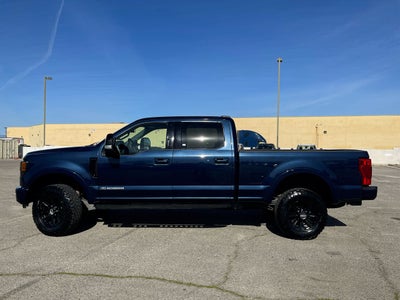2020 Ford Super Duty F-250 SRW Lariat