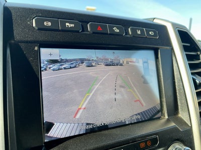 2020 Ford Super Duty F-250 SRW Lariat
