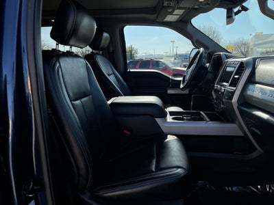 2020 Ford Super Duty F-250 SRW Lariat