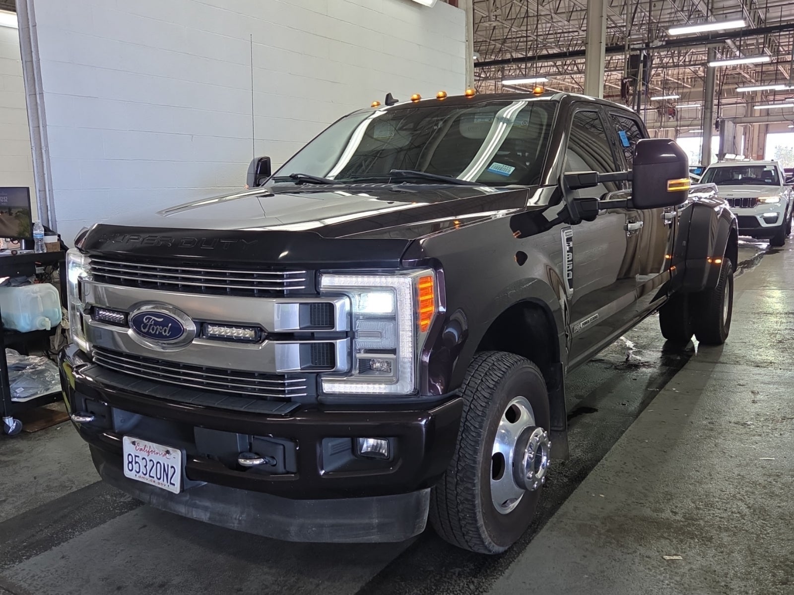 2019 Ford Super Duty F-350 DRW Limited