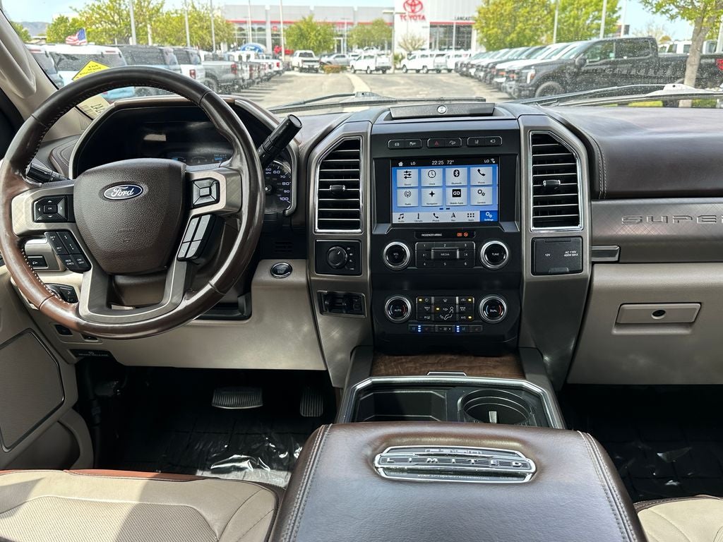 2019 Ford F-350SD Limited DRW