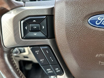 2019 Ford F-350SD Limited DRW