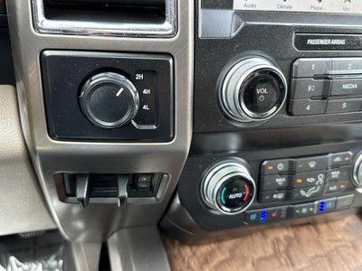 2019 Ford F-350SD Limited DRW