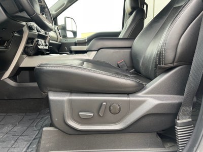 2020 Ford Super Duty F-350 DRW 4x4 Lariat 4dr Crew Cab 8 ft. LB DRW Pickup