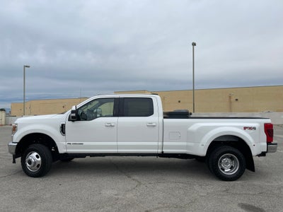 2020 Ford Super Duty F-350 DRW 4x4 Lariat 4dr Crew Cab 8 ft. LB DRW Pickup