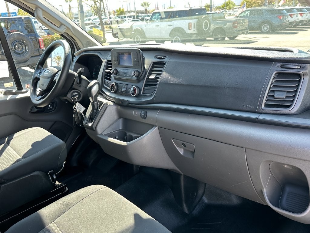 2025 Ford Transit-250 Base