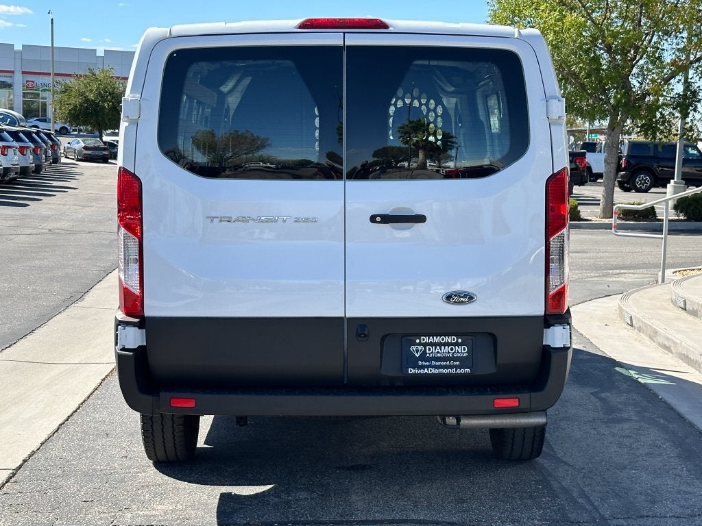 2025 Ford Transit-250 Base