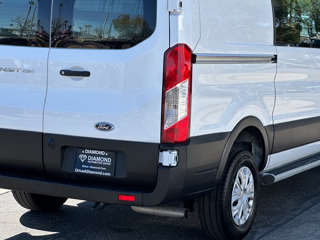 2025 Ford Transit-250 Base
