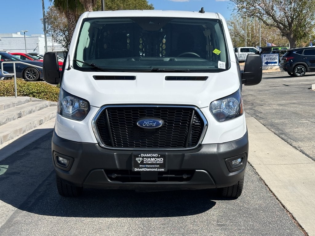 2025 Ford Transit-250 Base