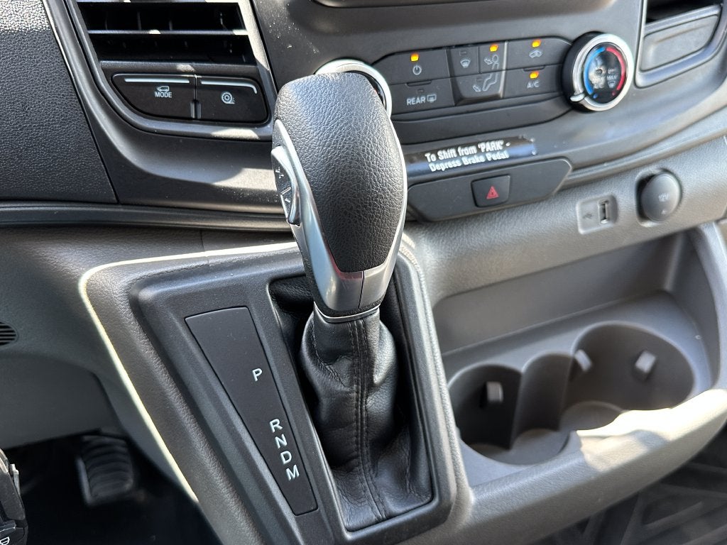2025 Ford Transit-250 Base