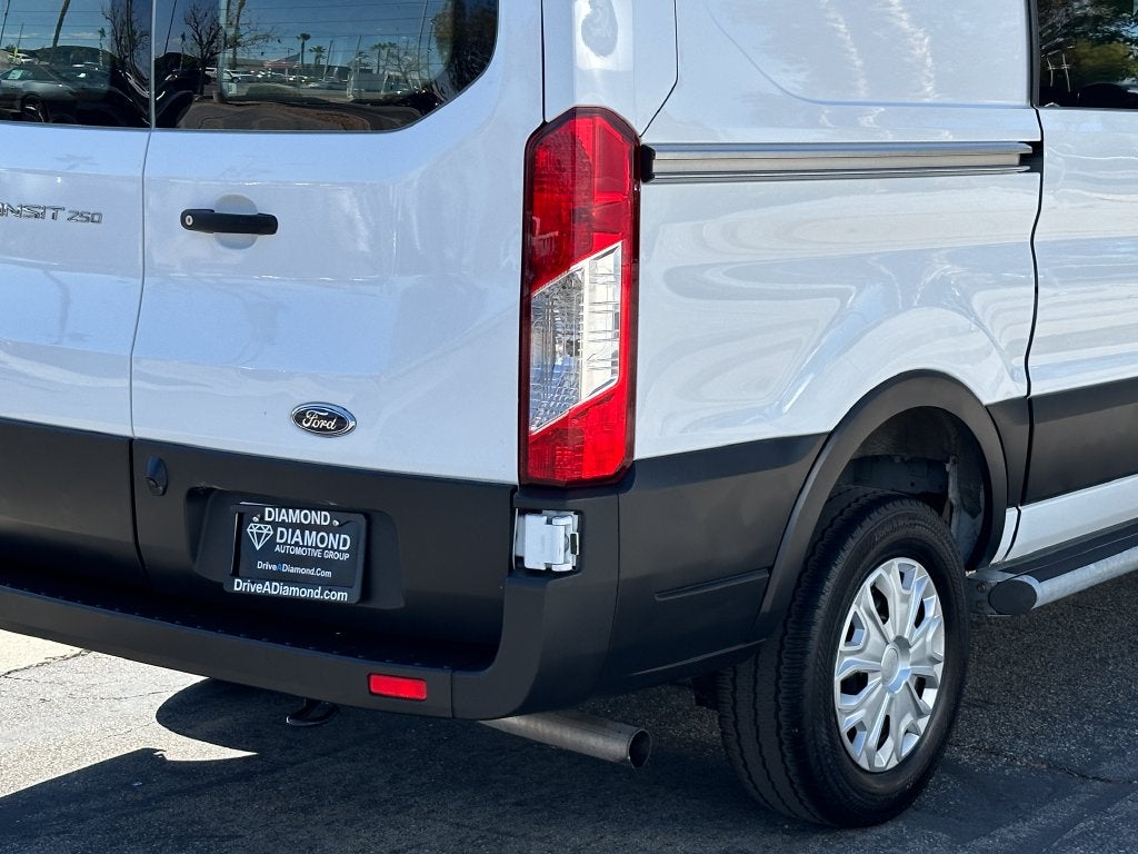 2025 Ford Transit-250 Base