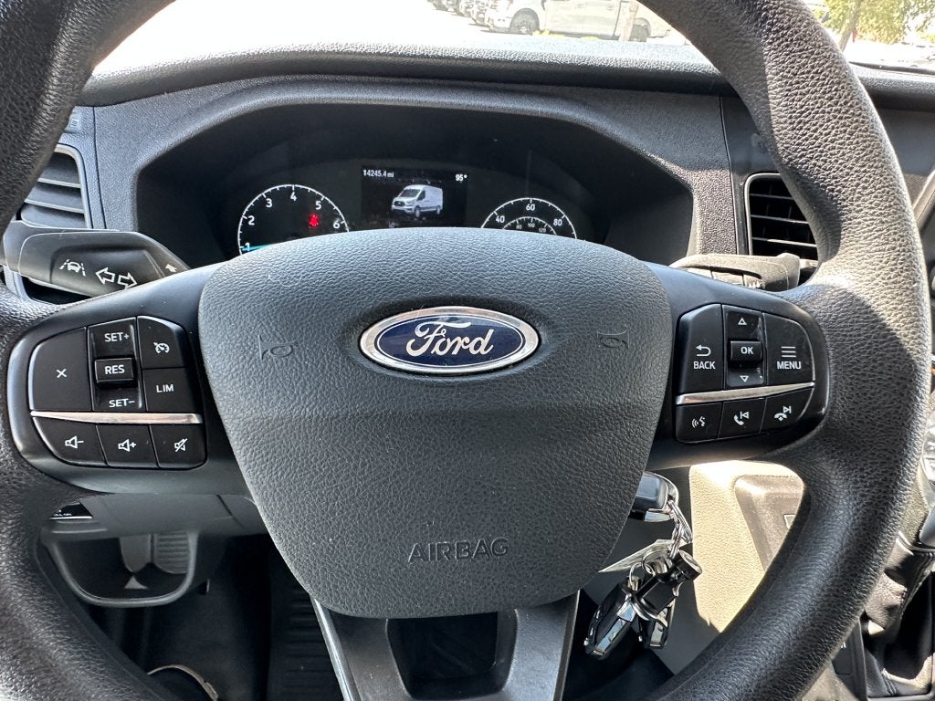 2025 Ford Transit-250 Base