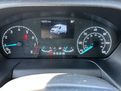 2025 Ford Transit-250 Base