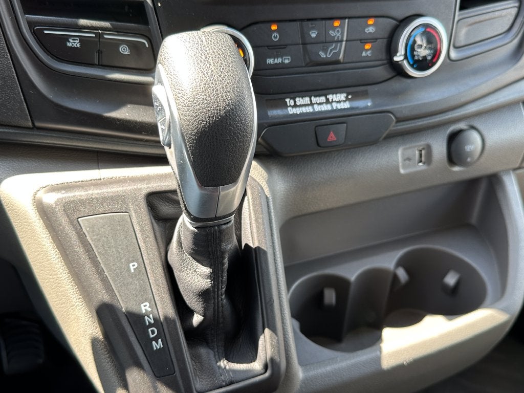 2025 Ford Transit-250 Base
