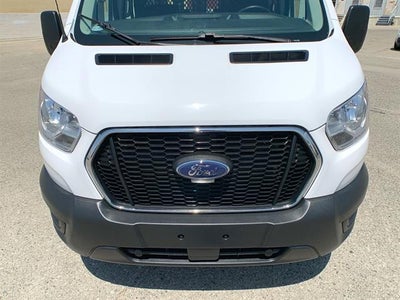 2022 Ford Transit Cargo Van 250