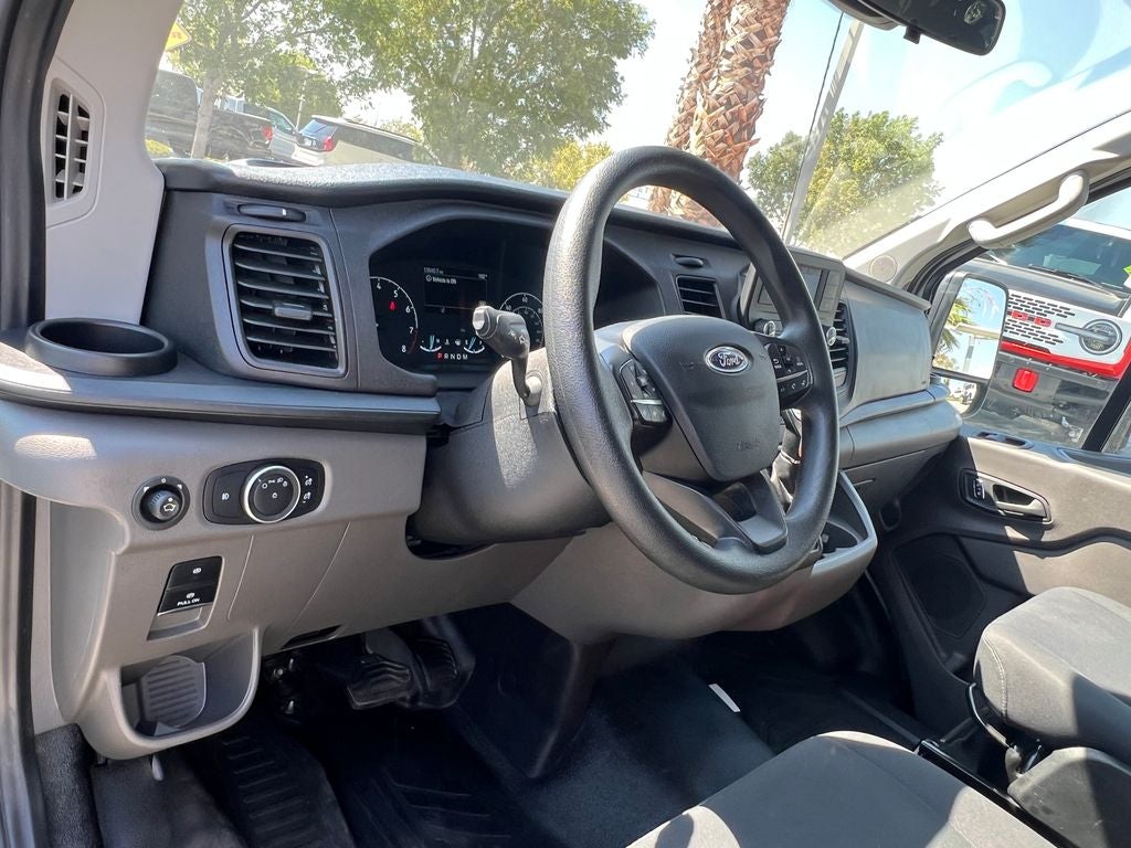 2025 Ford Transit-250 Base