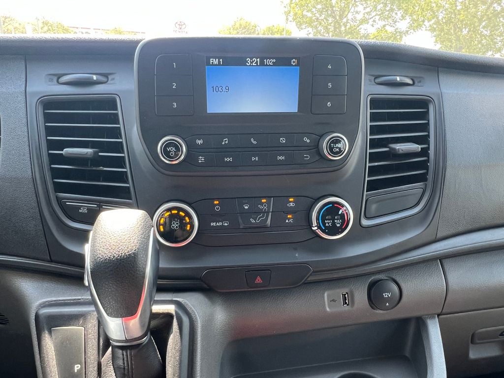 2025 Ford Transit-250 Base