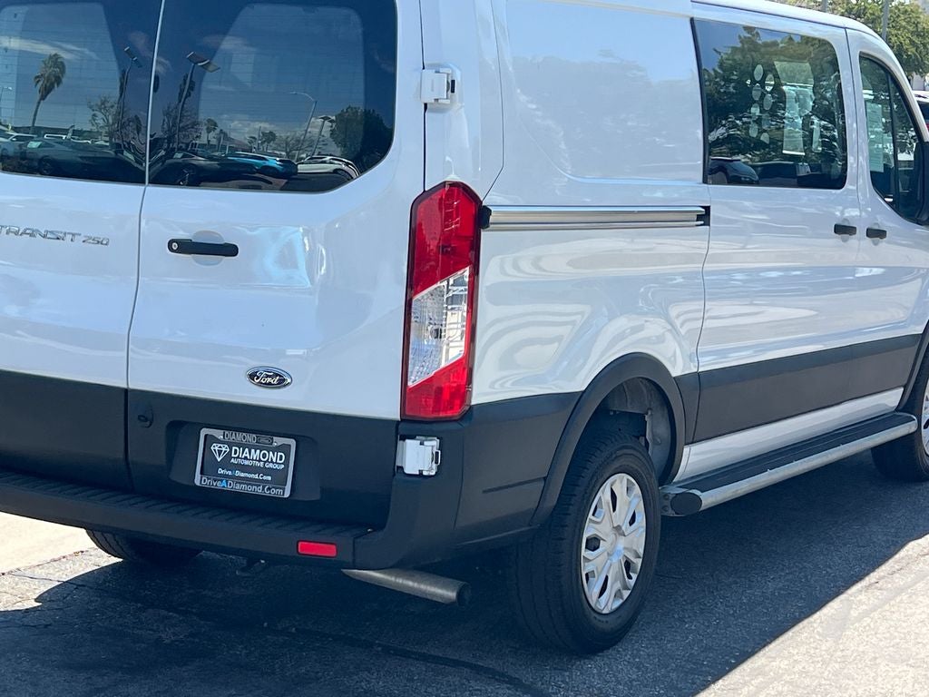 2025 Ford Transit-250 Base