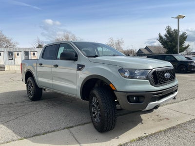 2023 Ford Ranger XL