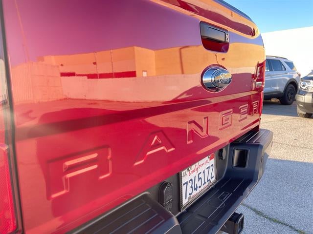 2020 Ford Ranger XL