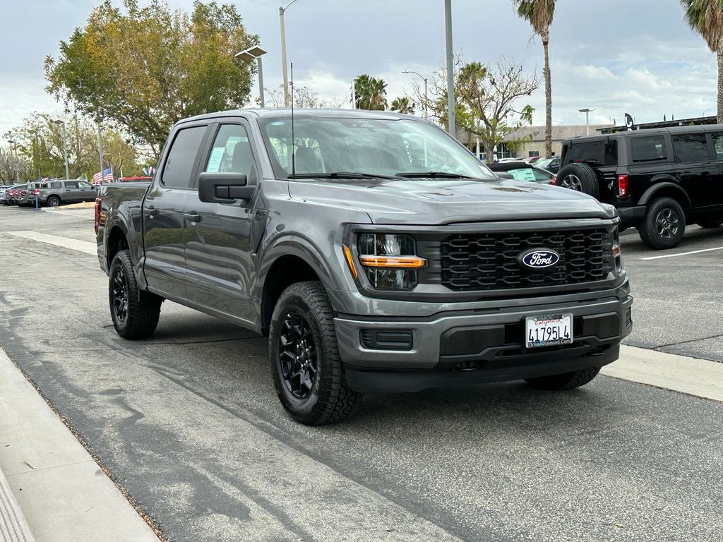 2026 Ford F-150 STX