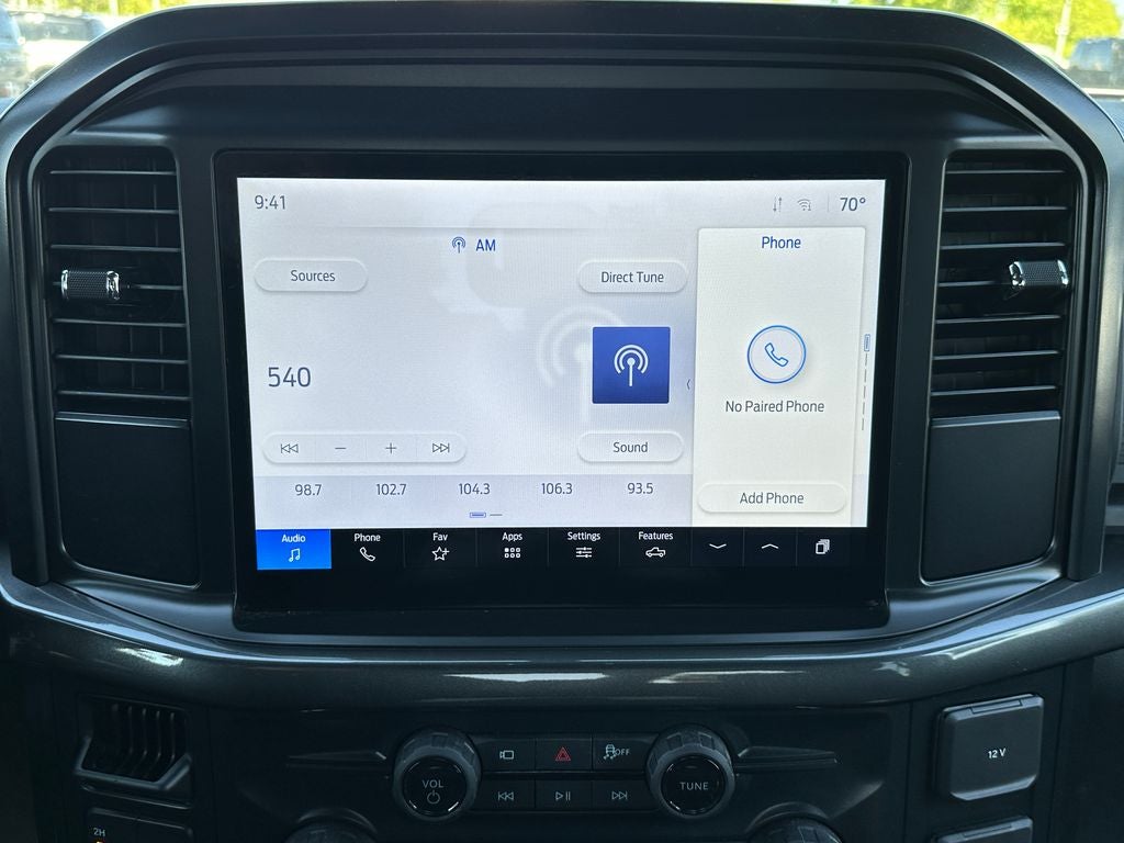 2025 Ford F-150 STX
