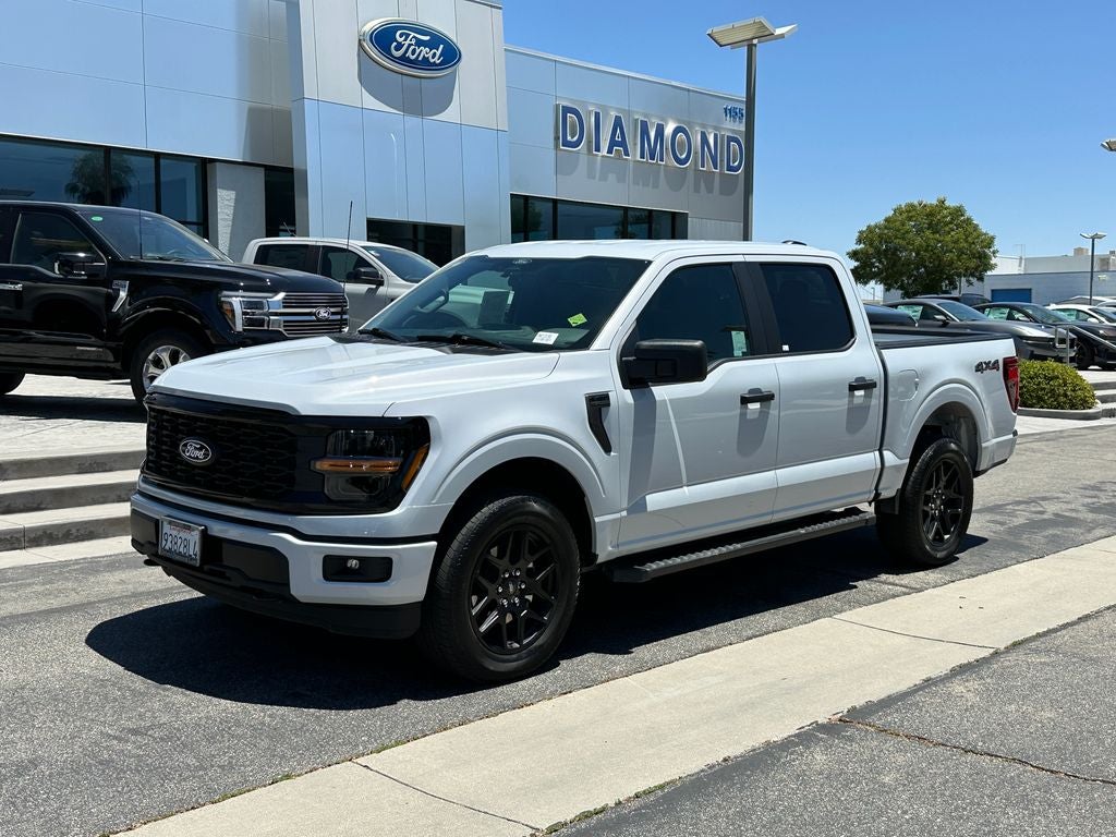 2025 Ford F-150 STX