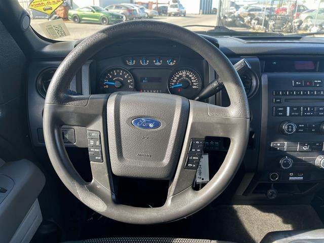 2014 Ford F-150 STX