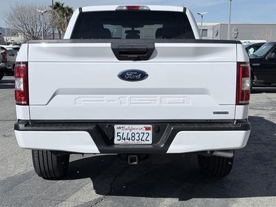 2020 Ford F-150 XL