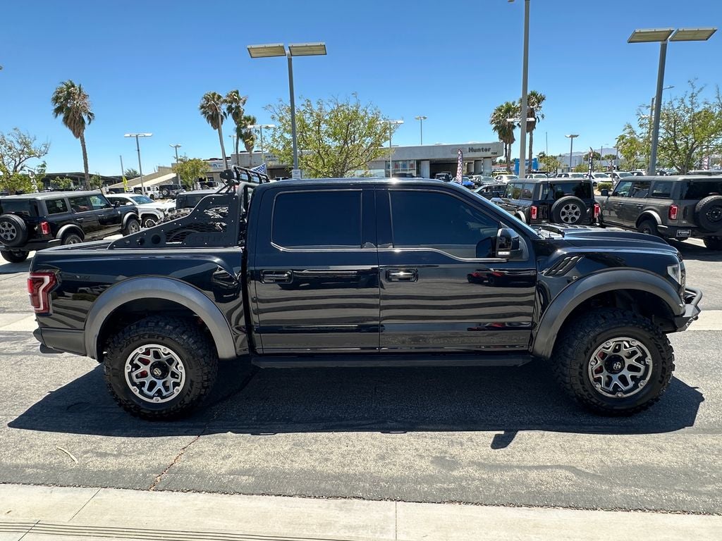 2019 Ford F-150 Raptor SHELBY