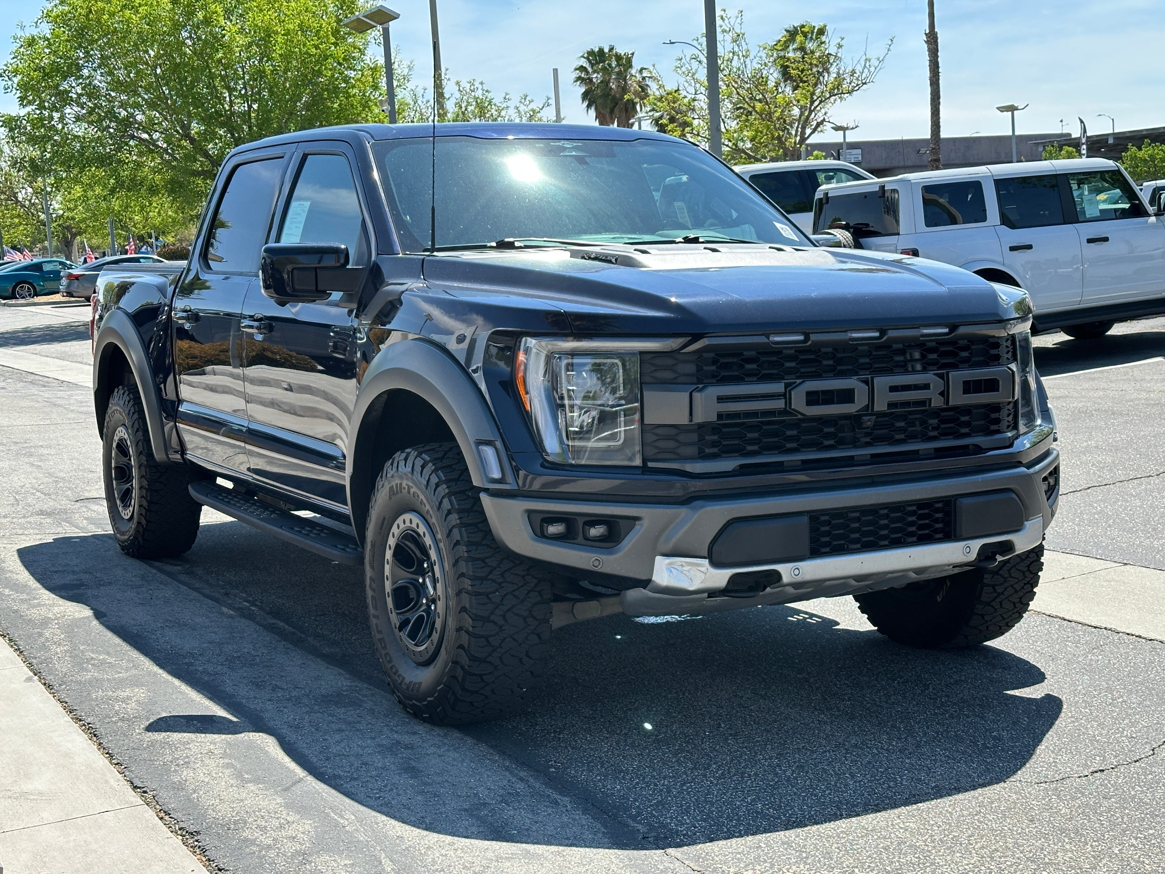 2023 Ford F-150 Raptor
