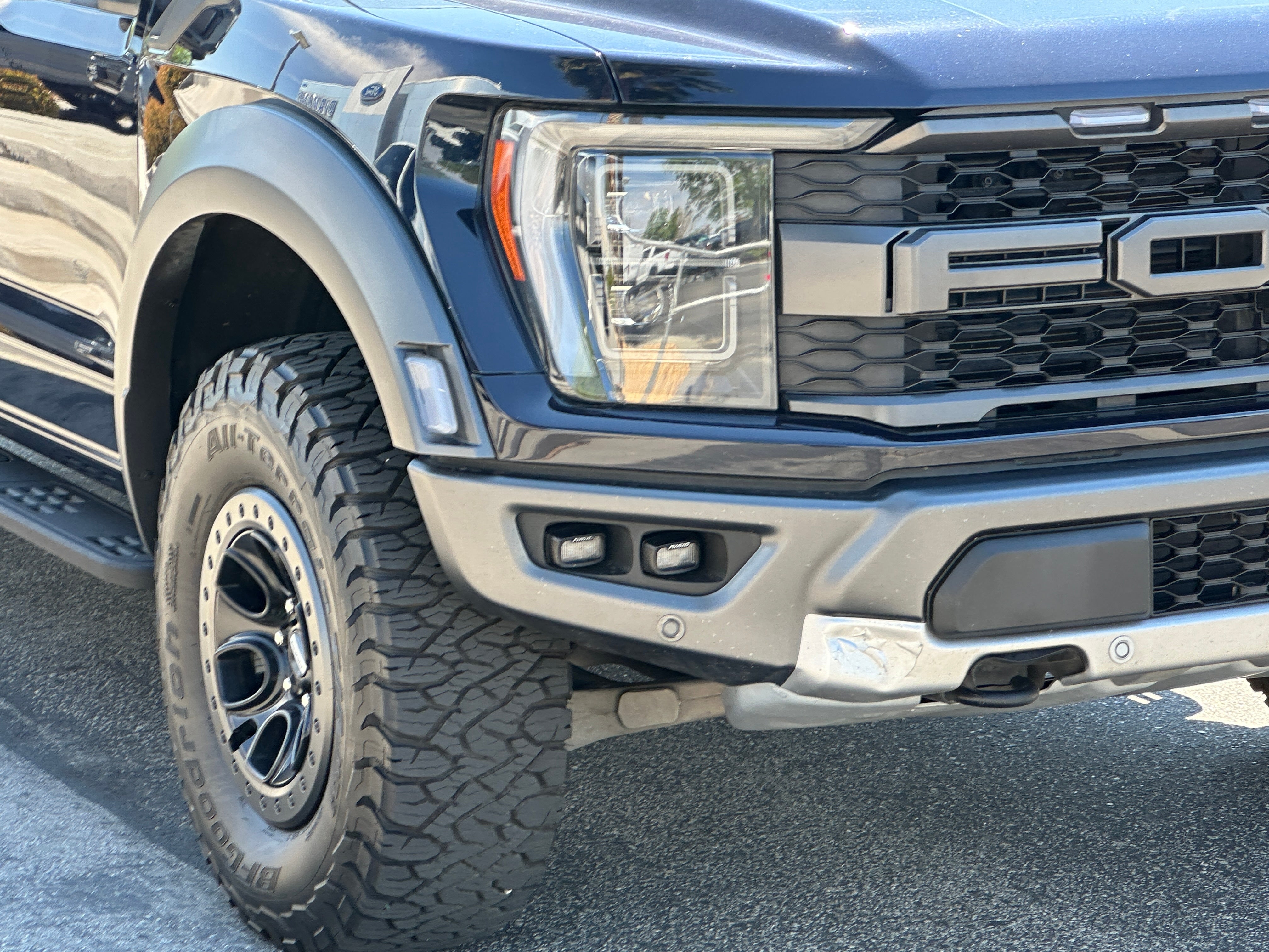 2023 Ford F-150 Raptor