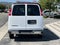 2025 Chevrolet Express 3500 LT Passenger