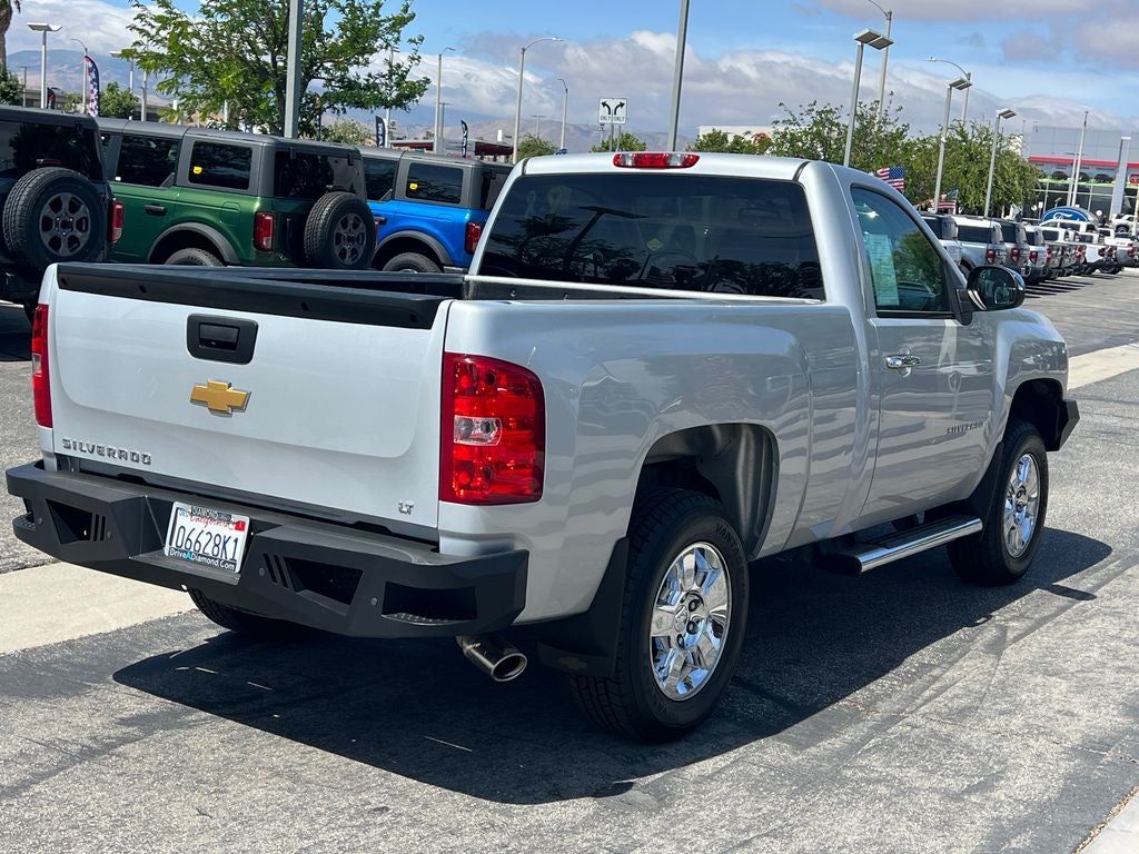 2013 Chevrolet Silverado 1500 LT