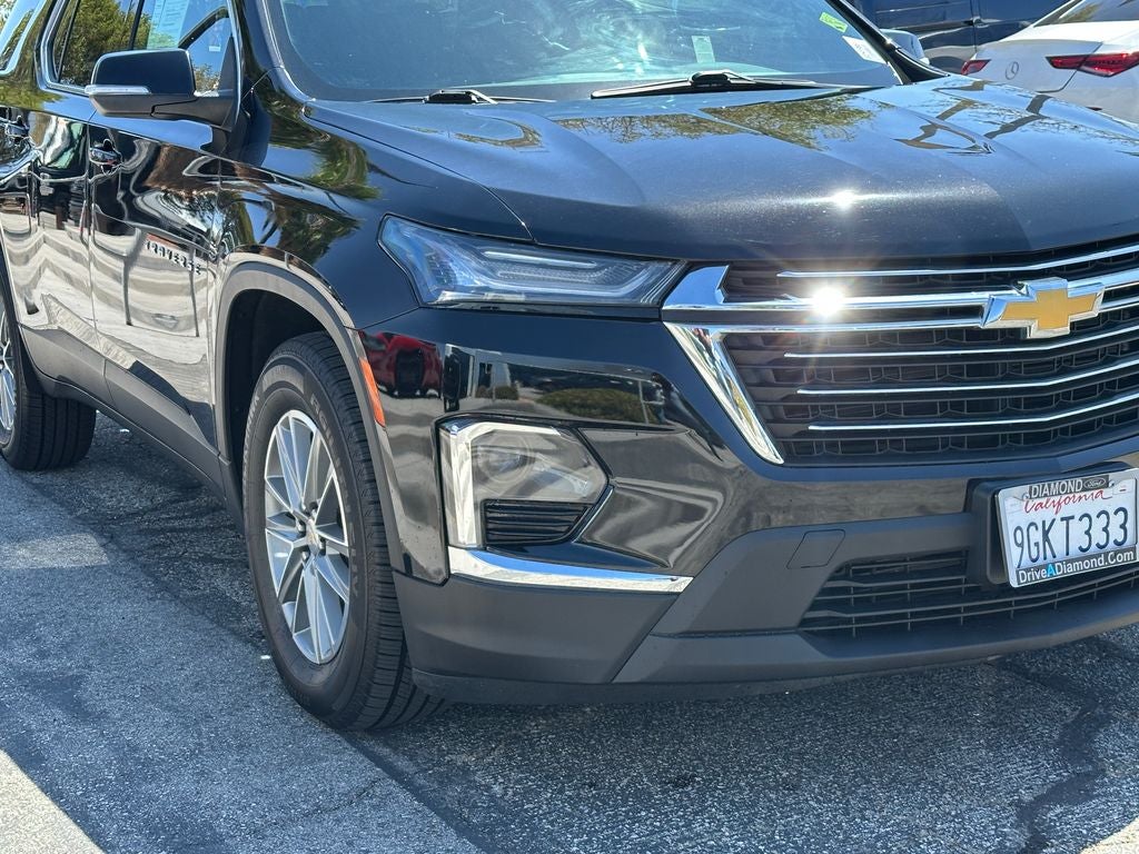 2023 Chevrolet Traverse LT Cloth w/2FL