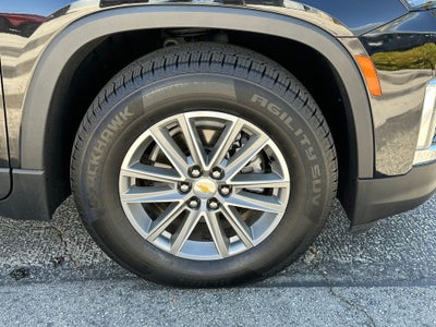 2023 Chevrolet Traverse LT Cloth w/2FL