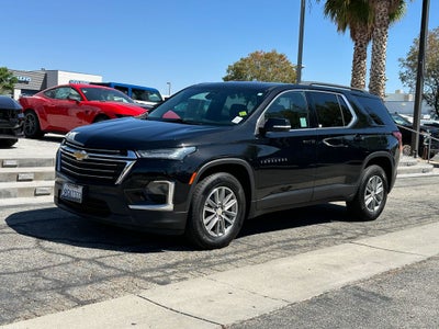 2023 Chevrolet Traverse LT Cloth w/2FL