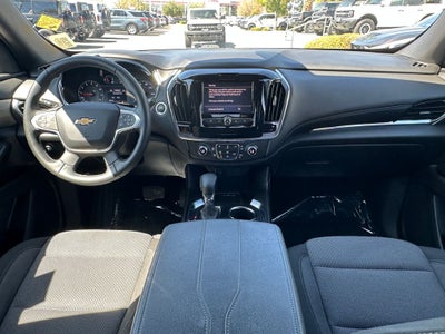 2023 Chevrolet Traverse LT Cloth w/2FL