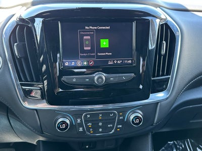 2023 Chevrolet Traverse LT Cloth w/2FL