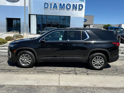 2023 Chevrolet Traverse LT Cloth w/2FL