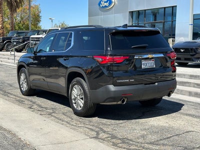 2023 Chevrolet Traverse LT Cloth w/2FL