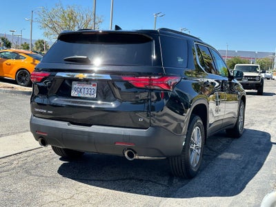 2023 Chevrolet Traverse LT Cloth w/2FL
